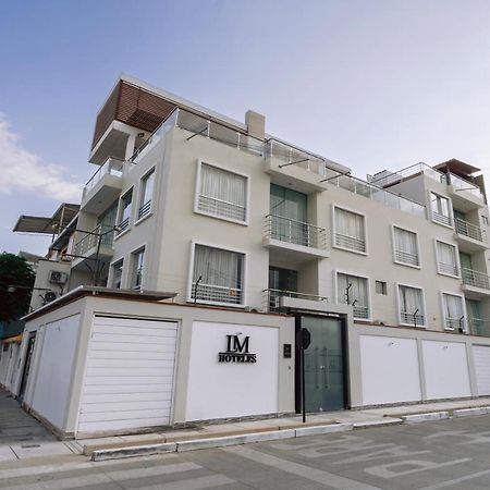LM Hoteles Piura Buitenkant foto