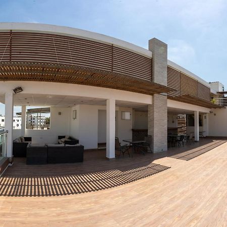 LM Hoteles Piura Buitenkant foto