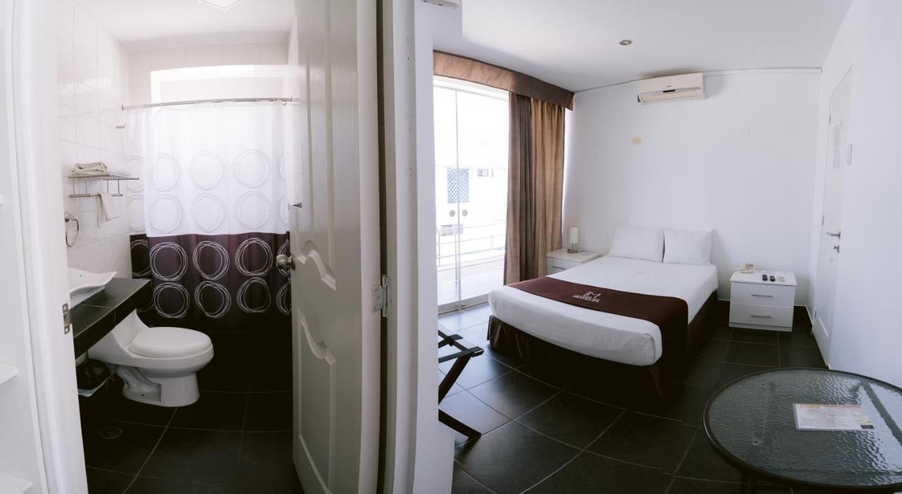 LM Hoteles Piura Buitenkant foto