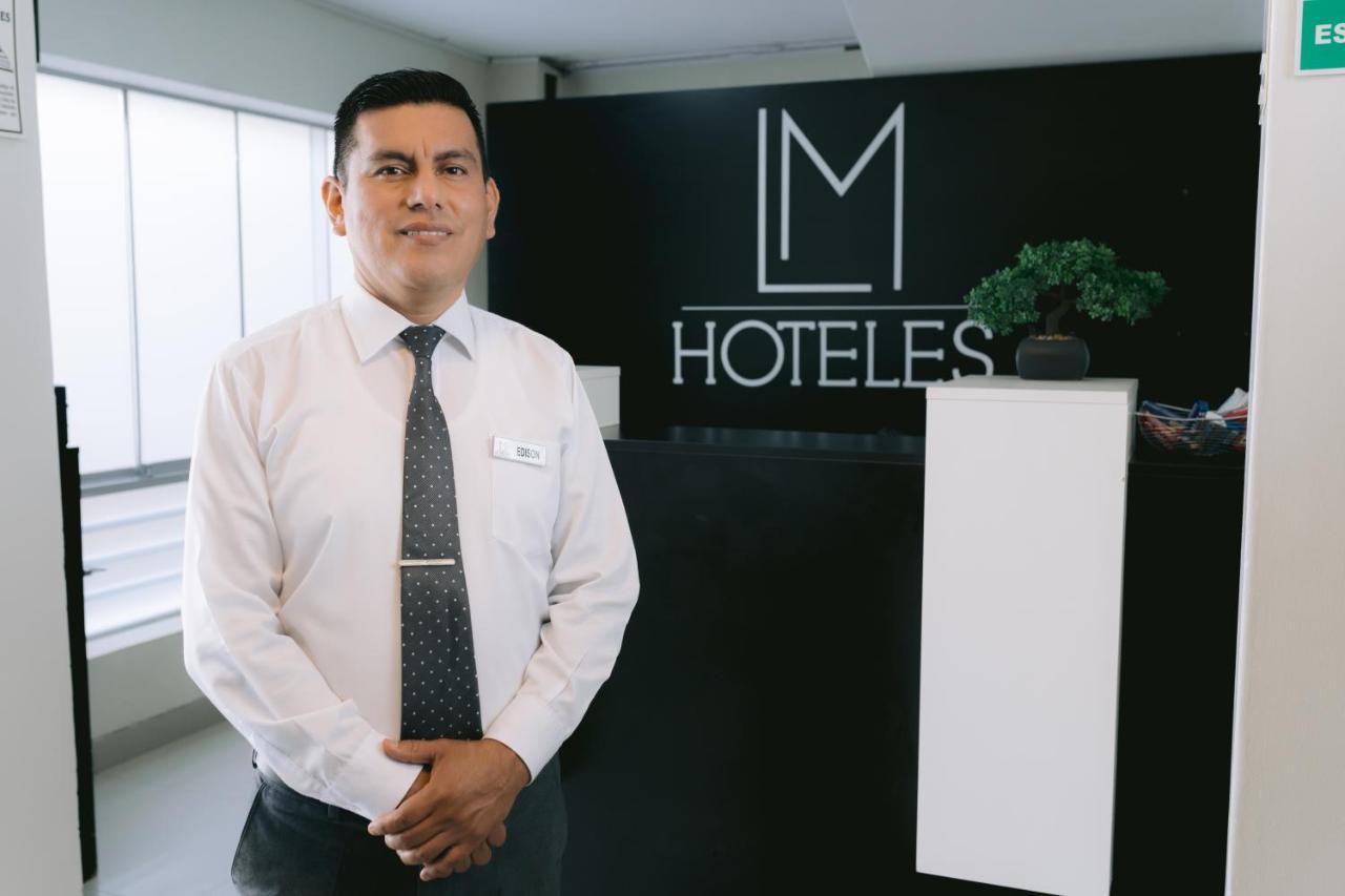 LM Hoteles Piura Buitenkant foto