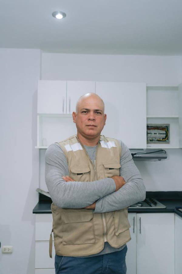 LM Hoteles Piura Buitenkant foto