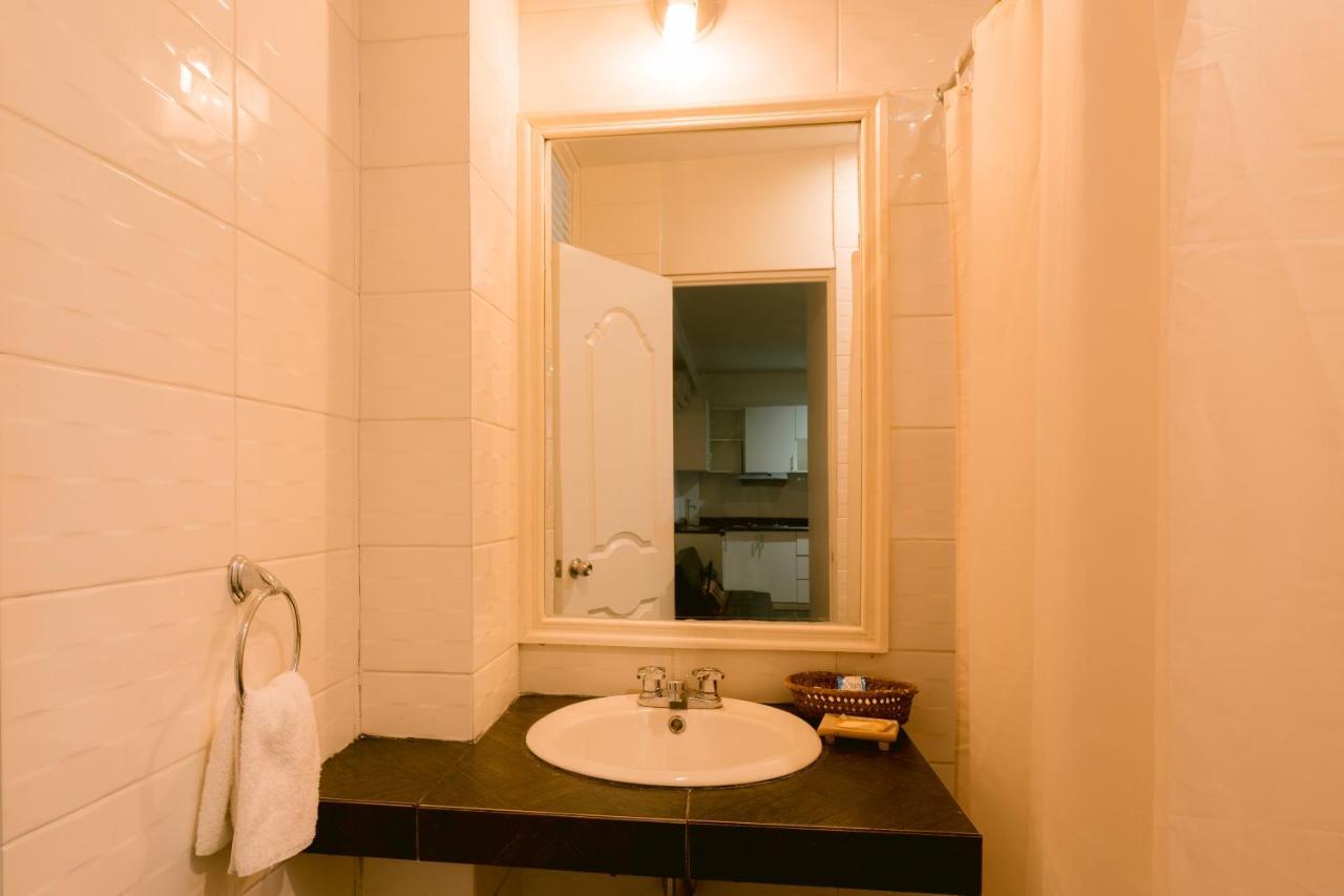 LM Hoteles Piura Buitenkant foto