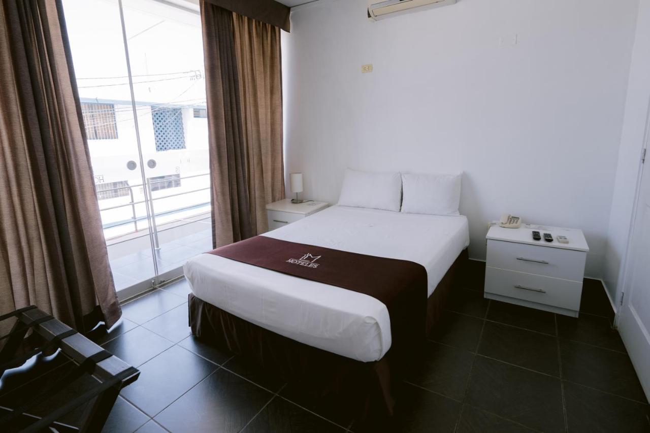LM Hoteles Piura Buitenkant foto