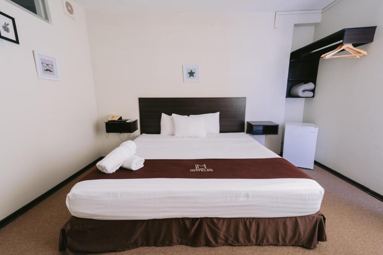 LM Hoteles Piura Buitenkant foto