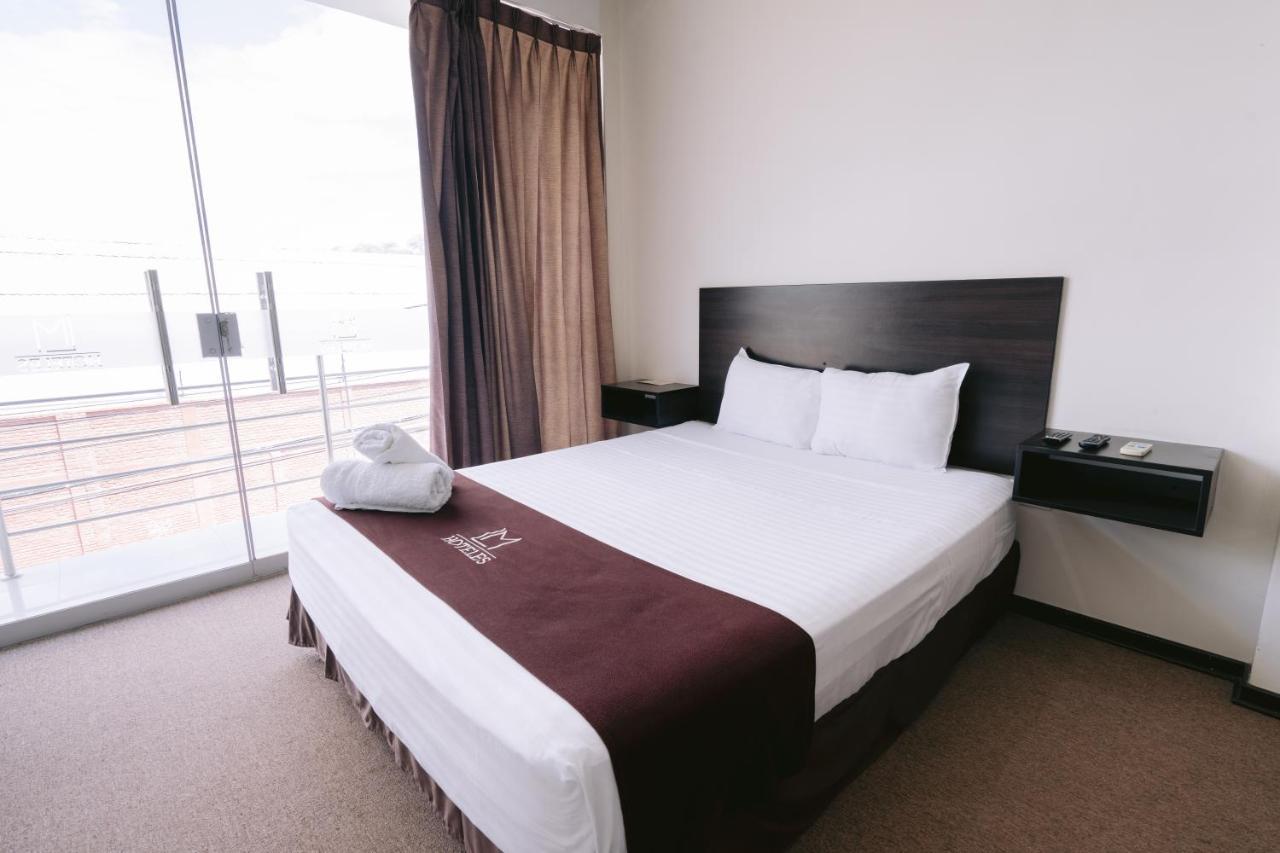 LM Hoteles Piura Buitenkant foto