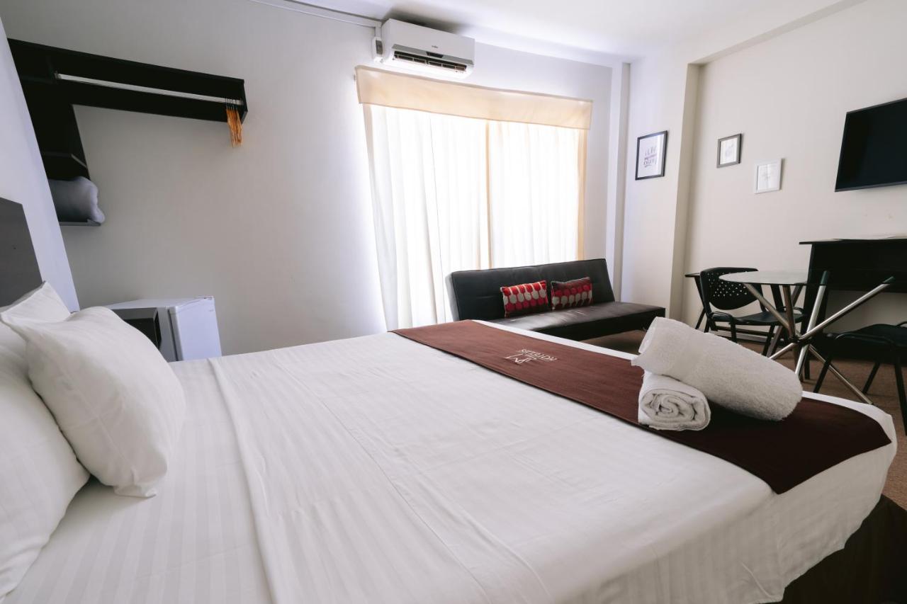 LM Hoteles Piura Buitenkant foto
