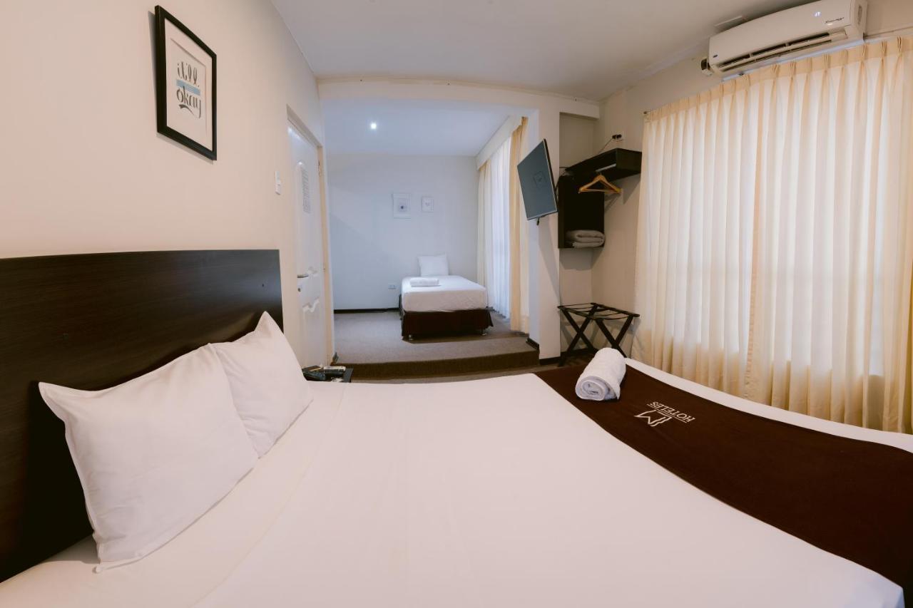 LM Hoteles Piura Buitenkant foto
