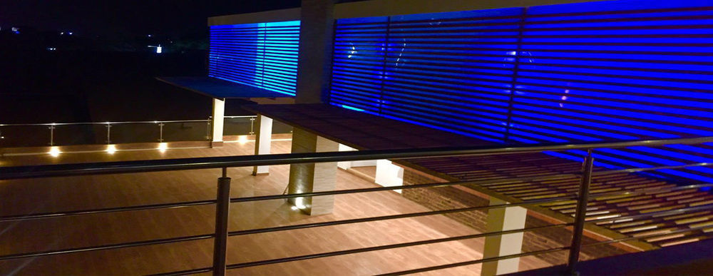 LM Hoteles Piura Buitenkant foto